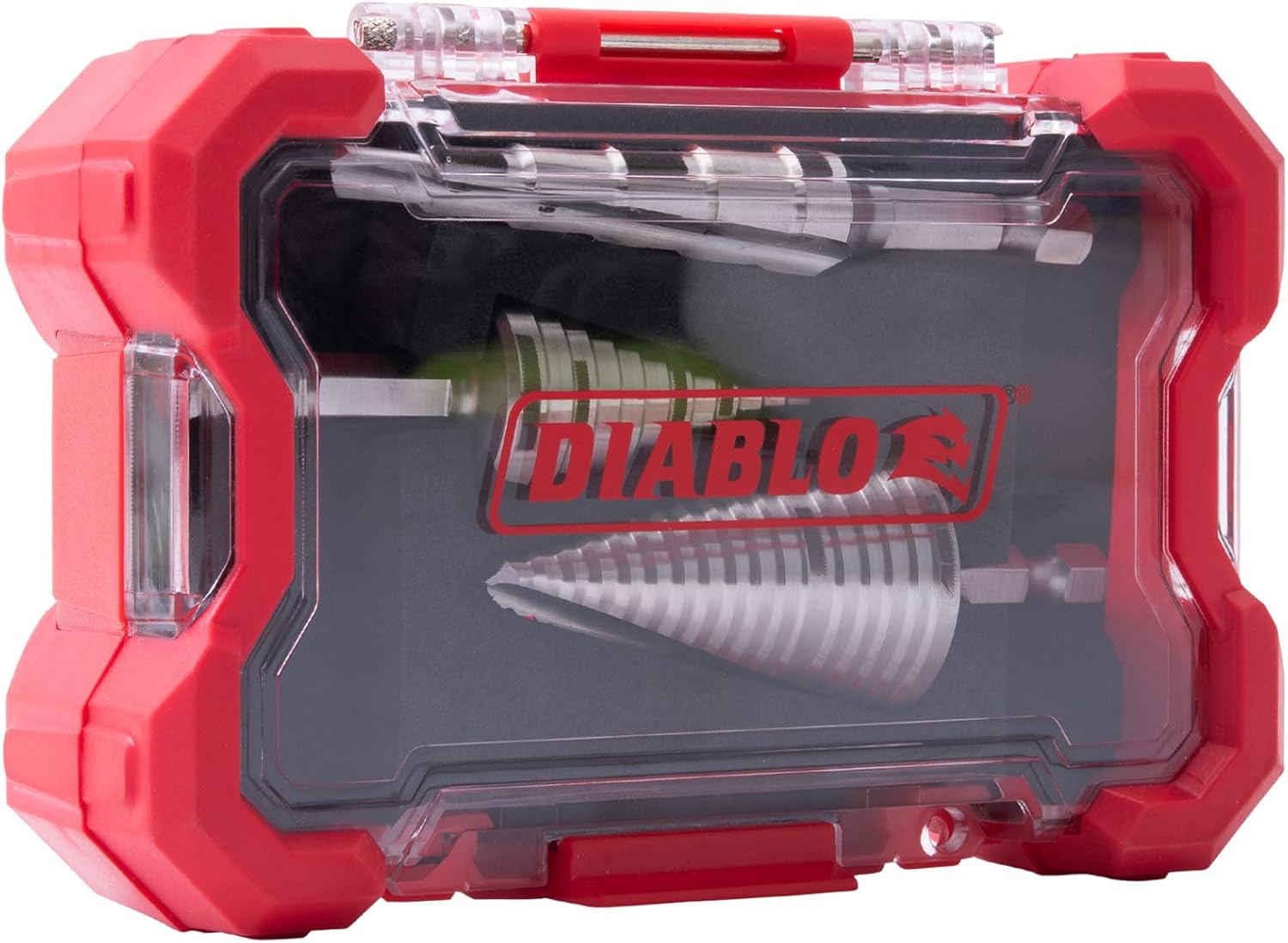 Diablo DSDS003 -  3pc Impact Step Bit Set - Wise Line Tools