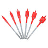 Diablo DSP2920-S6 - Jeu de 6 forets plats 