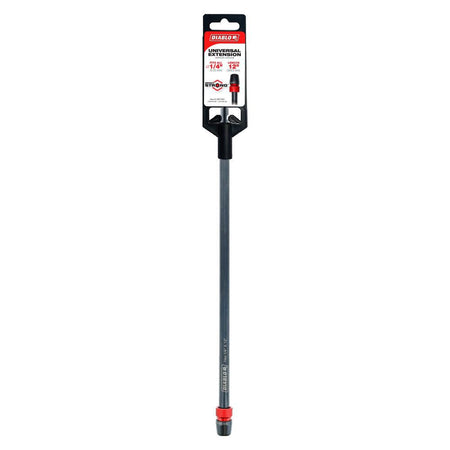 Diablo DXT1020  -  Extension 1/4" x 12" - Wise Line Tools