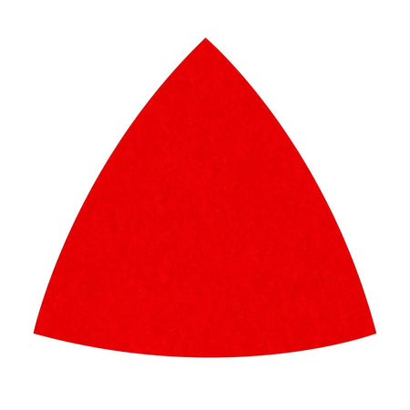 Diablo Tools DCT318120H10G - Diablo Tools 3-1/8" 120-Grit Osc. Detail Triangle Sanding Sheets (10-Pack) DIABLO