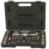 WALTER WAL-2800E36 - Metric High Speed Steel Tap & Die Set 36pc