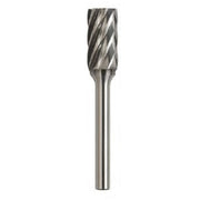 Drillco  7AAL124  -  3/8" x 1/4" Shank SA-3NF Cabide Burr For Aluminum - Wise Line Tools