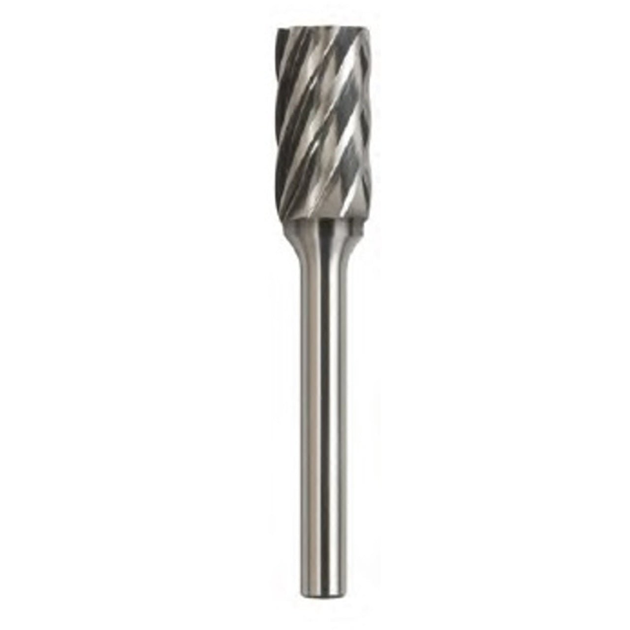 Drillco  7AAL124  -  3/8" x 1/4" Shank SA-3NF Cabide Burr For Aluminum - Wise Line Tools
