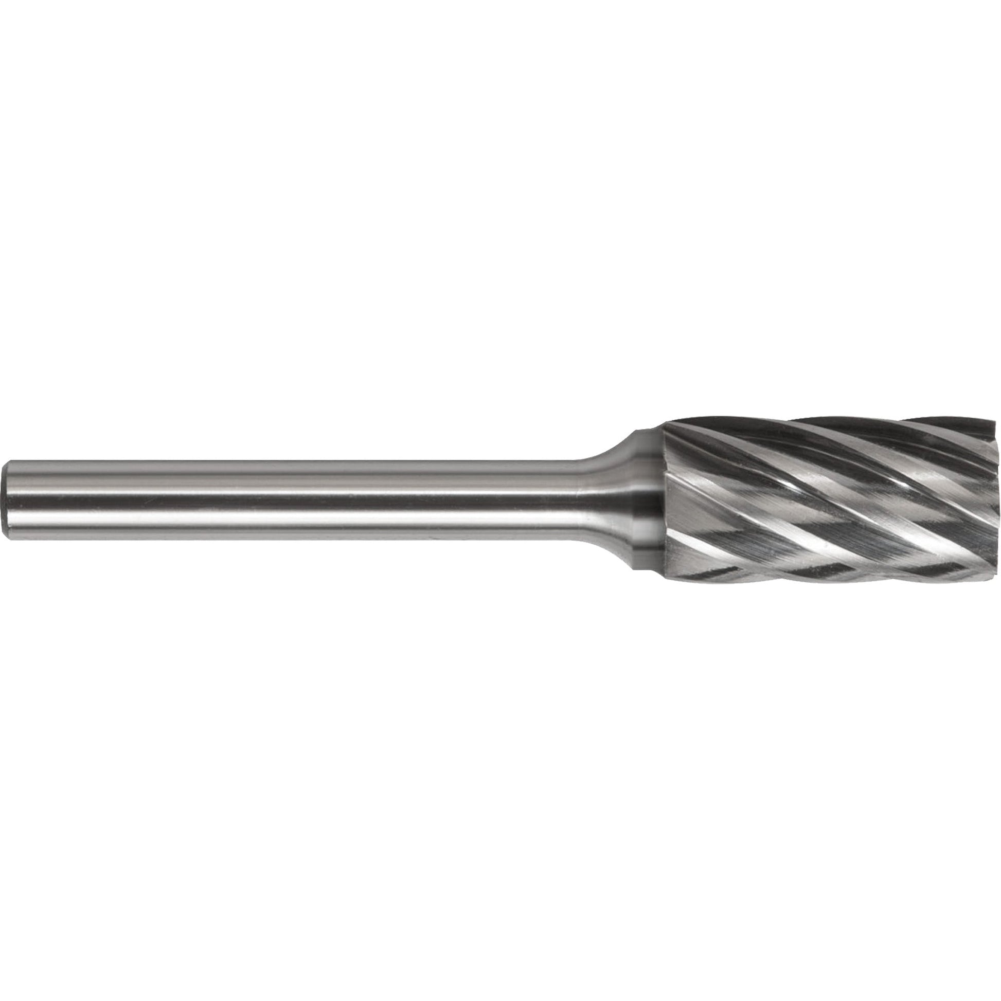 Drillco  7AAL124  -  3/8" x 1/4" Shank SA-3NF Cabide Burr For Aluminum - Wise Line Tools