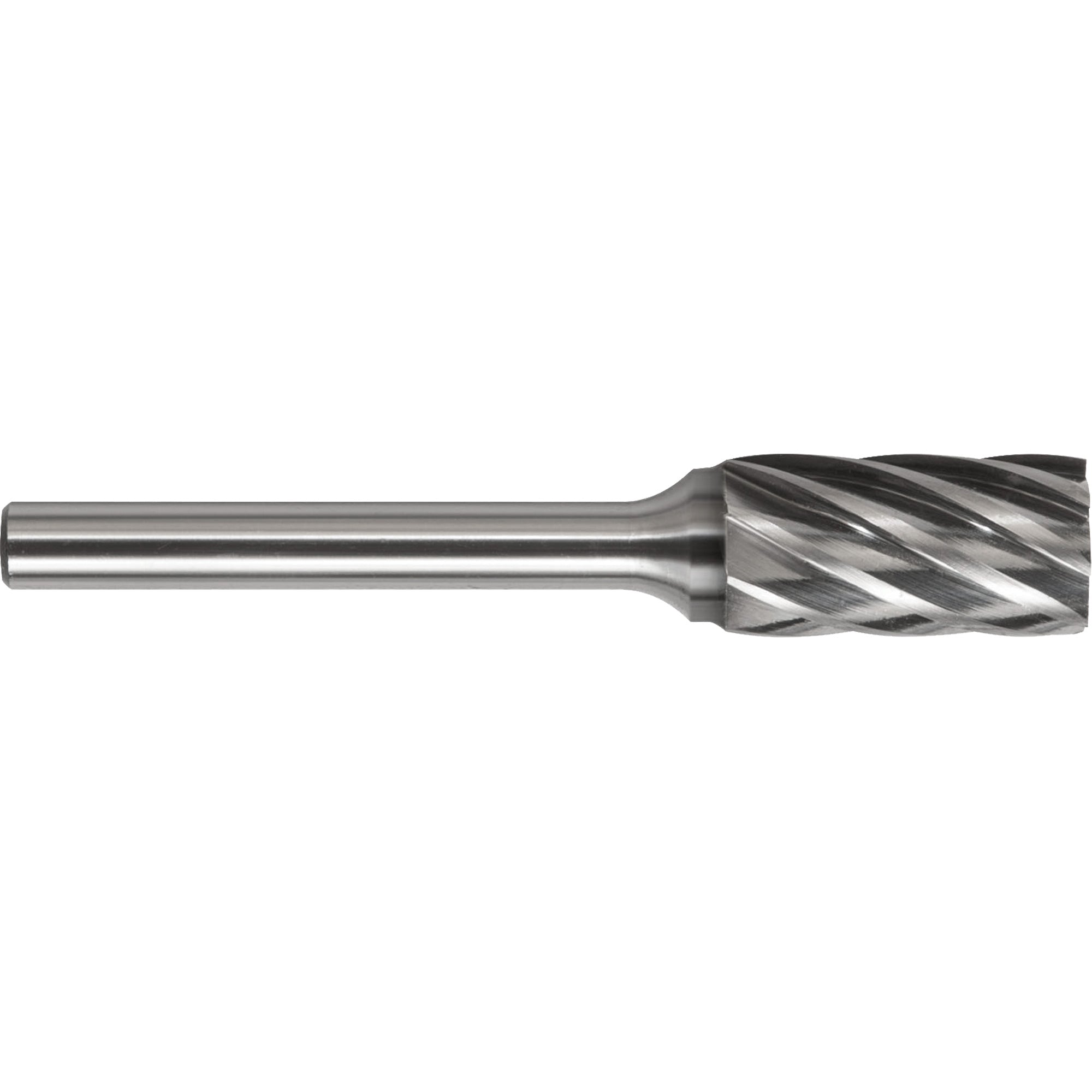 Drillco  7AAL124  -  3/8" x 1/4" Shank SA-3NF Cabide Burr For Aluminum - Wise Line Tools