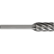 Drillco  7AAL132 -  Aluminum Cut Ball Shaped Burr - Wise Line Tools