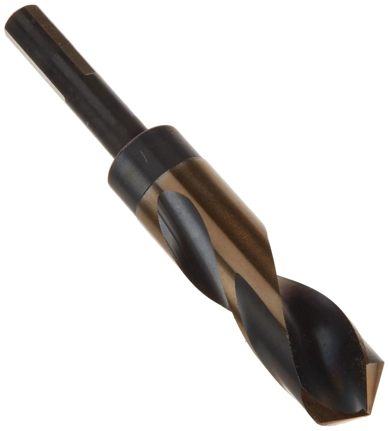 Drillco WAL-1000N8 - 8PC S&D NITRO DRILL SET 9/16-1"" BY 16ths" - Wise Line Tools