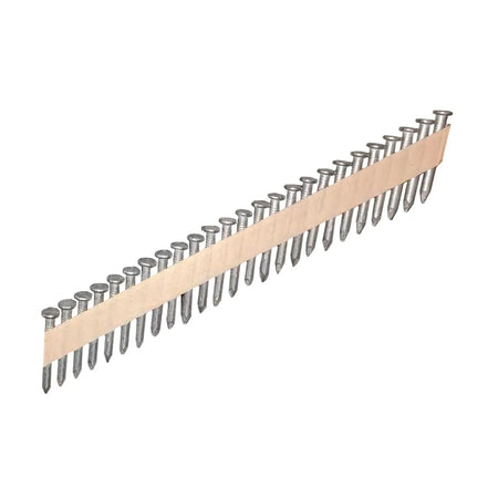 Eingetriebene 1-1/2" verzinkte Kleiderbügelnägel