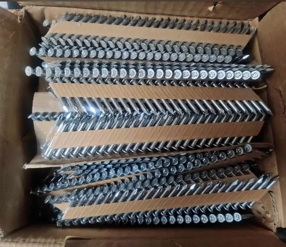 Driven 1-1/2" Galvanized Hanger Nails DRIVEN FASTENERS