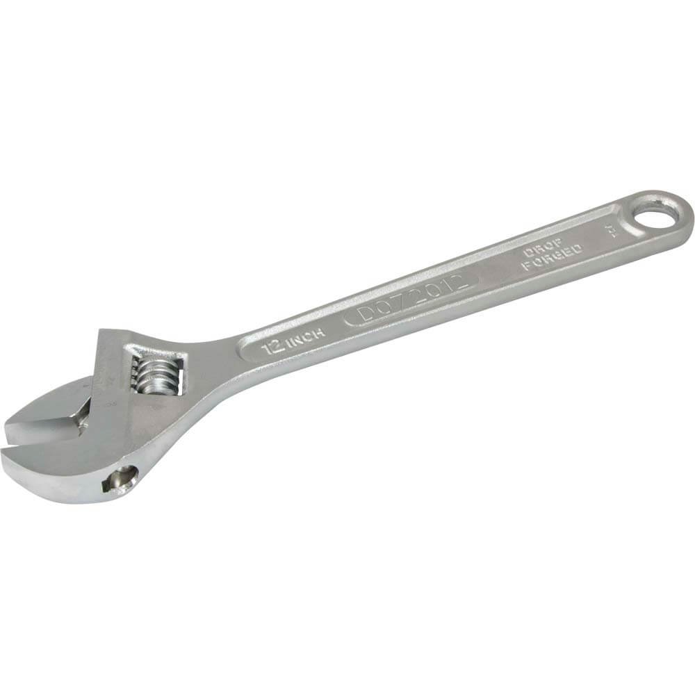 Dynamic D072012 - 12" Adjustable Wrench DYNAMIC