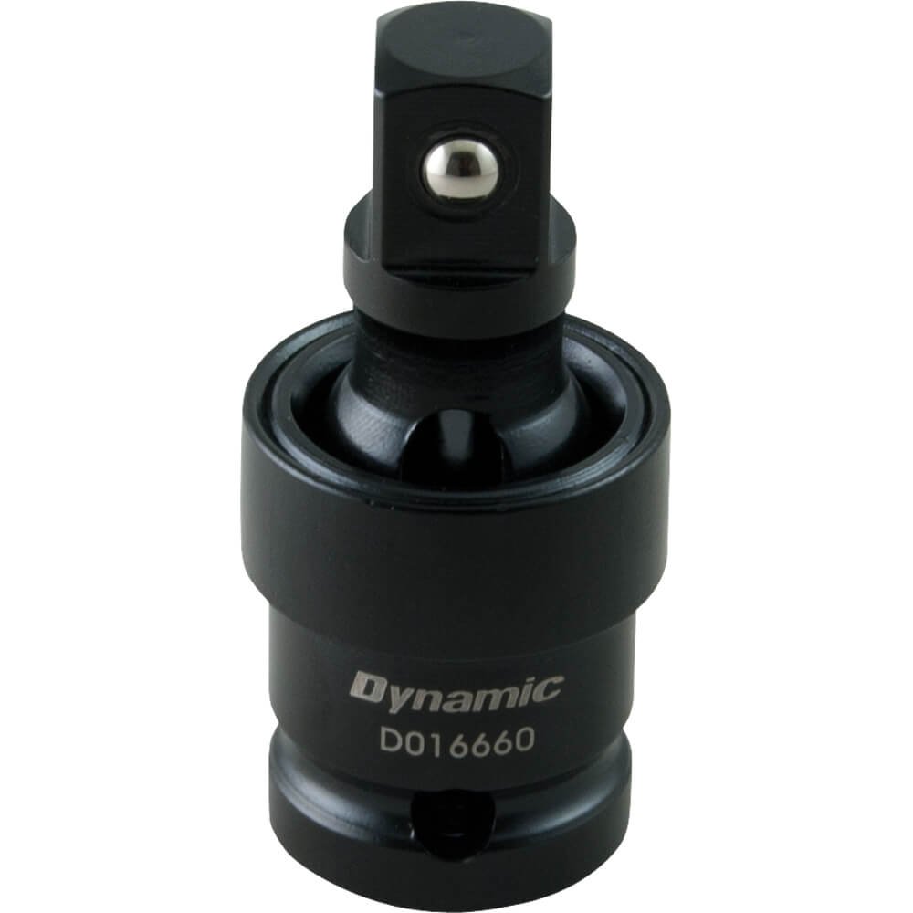 DYNAMIC D008660 - 3/8"DR.IMP. U-JOINT STEEL BALL DYNAMIC