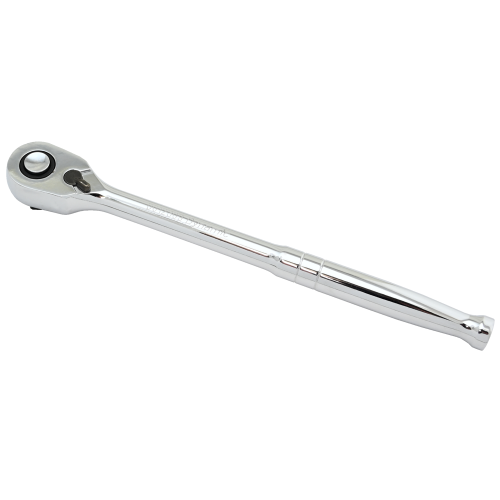 Dynamic D012309  -  1/2'' 108 TOOTH LOW PROFILE RATCHET - Wise Line Tools