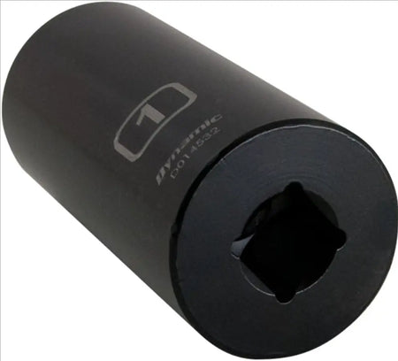 Dynamic D018020 - 1/2" D 17 PC 6 PT STD IMP SAE DYNAMIC