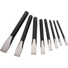 DYNAMIC D058201 - 8 PIECE CHISEL SET