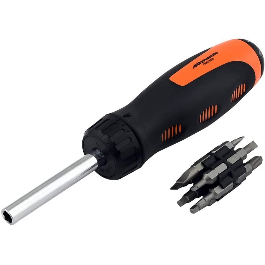 Dynamic D062508  -  13 PIECE SCREWDRIVER SET - Wise Line Tools