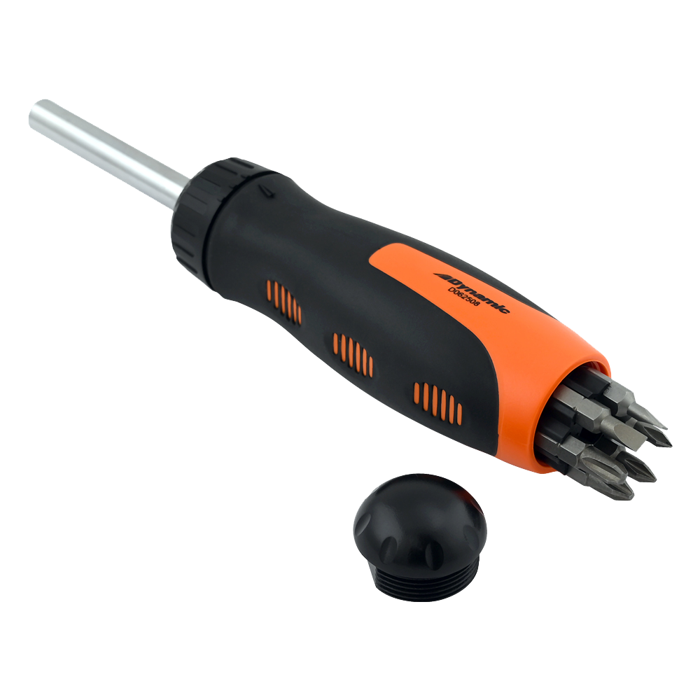 Dynamic D062508  -  13 PIECE SCREWDRIVER SET - Wise Line Tools