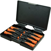 Dynamic D062509  -  7 PIECE PRECISION SCREWDRIVER SET - Wise Line Tools