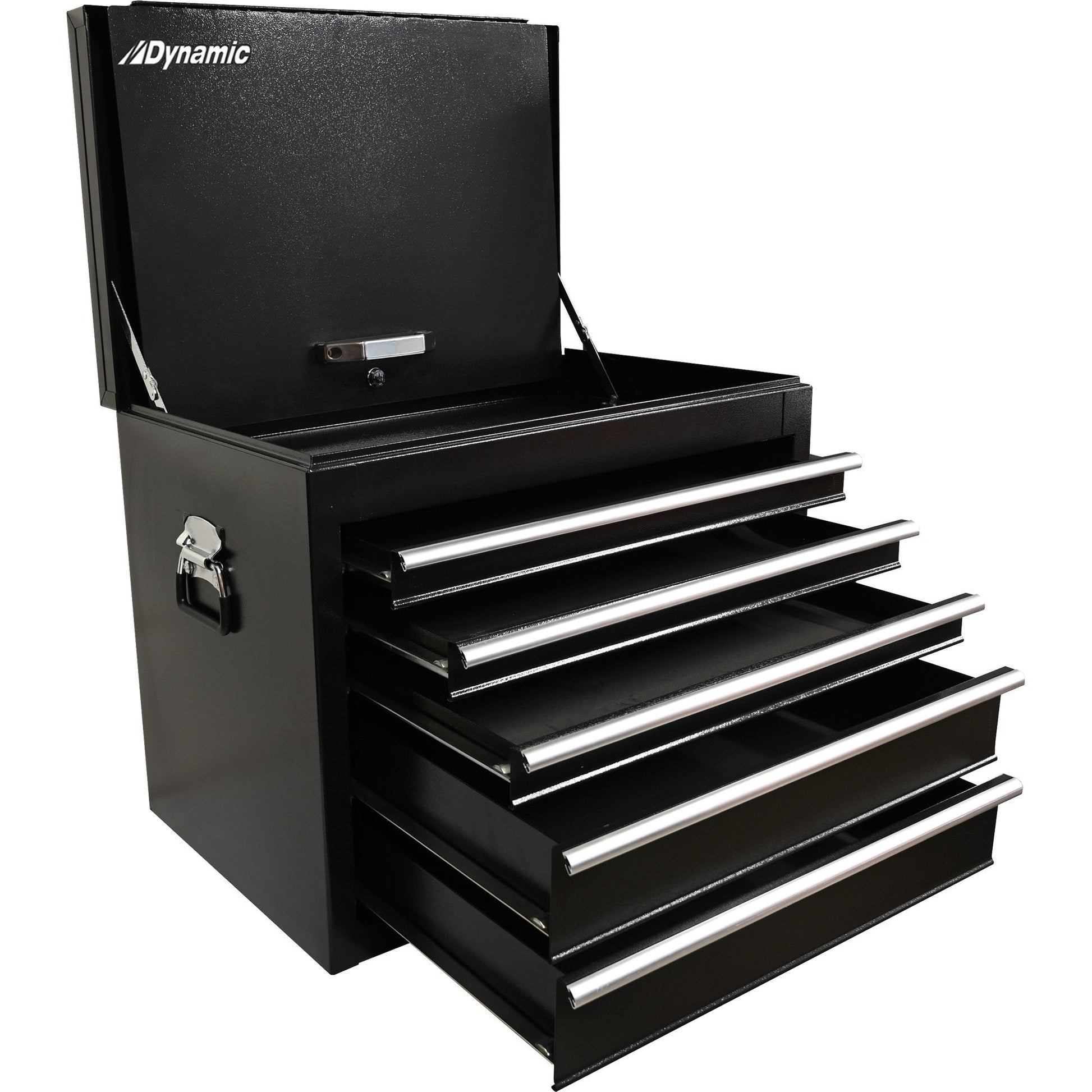 Dynamic D069003 -  27” TRUCK BOX WITH 5 DRAWERS - Wise Line Tools