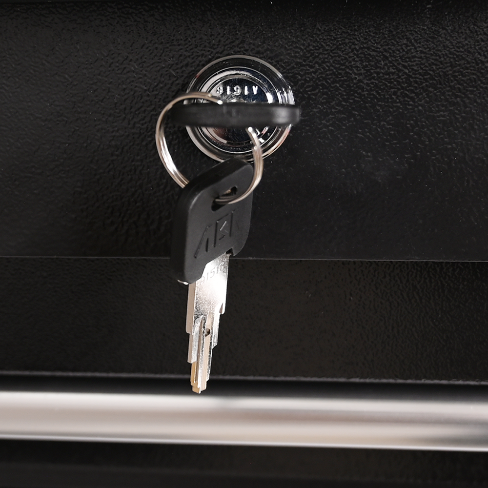 Dynamic D069003 -  27” TRUCK BOX WITH 5 DRAWERS - Wise Line Tools