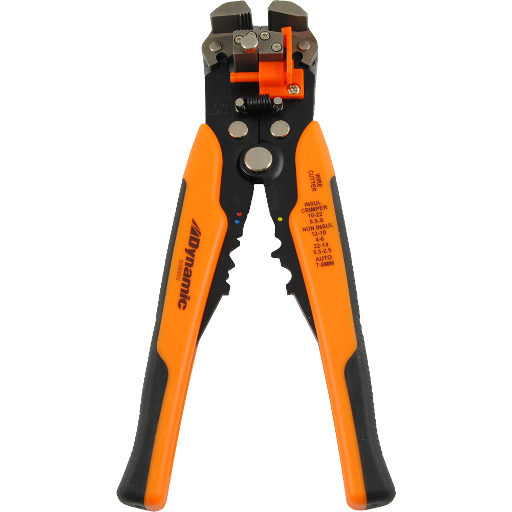 Dynamic D095002 - Self-Adjusting Wire Stripper DYNAMIC