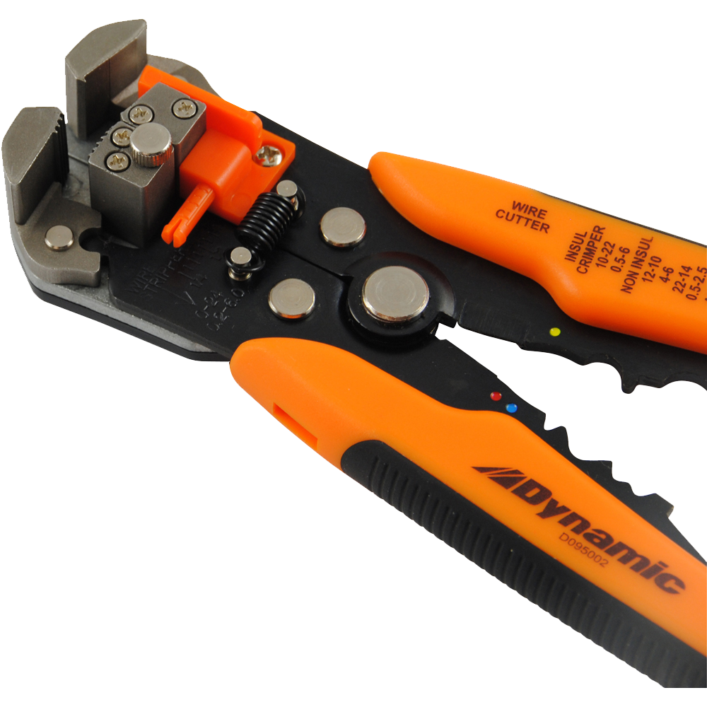 Dynamic D095002 - Self-Adjusting Wire Stripper DYNAMIC