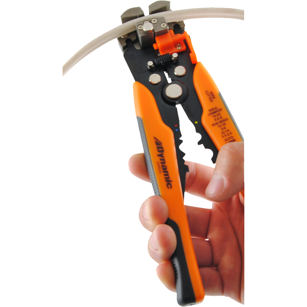 Dynamic D095002 - Self-Adjusting Wire Stripper DYNAMIC