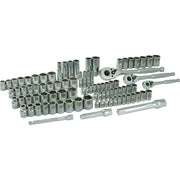 Dynamic D106001  - 89pc Socket Set - Wise Line Tools