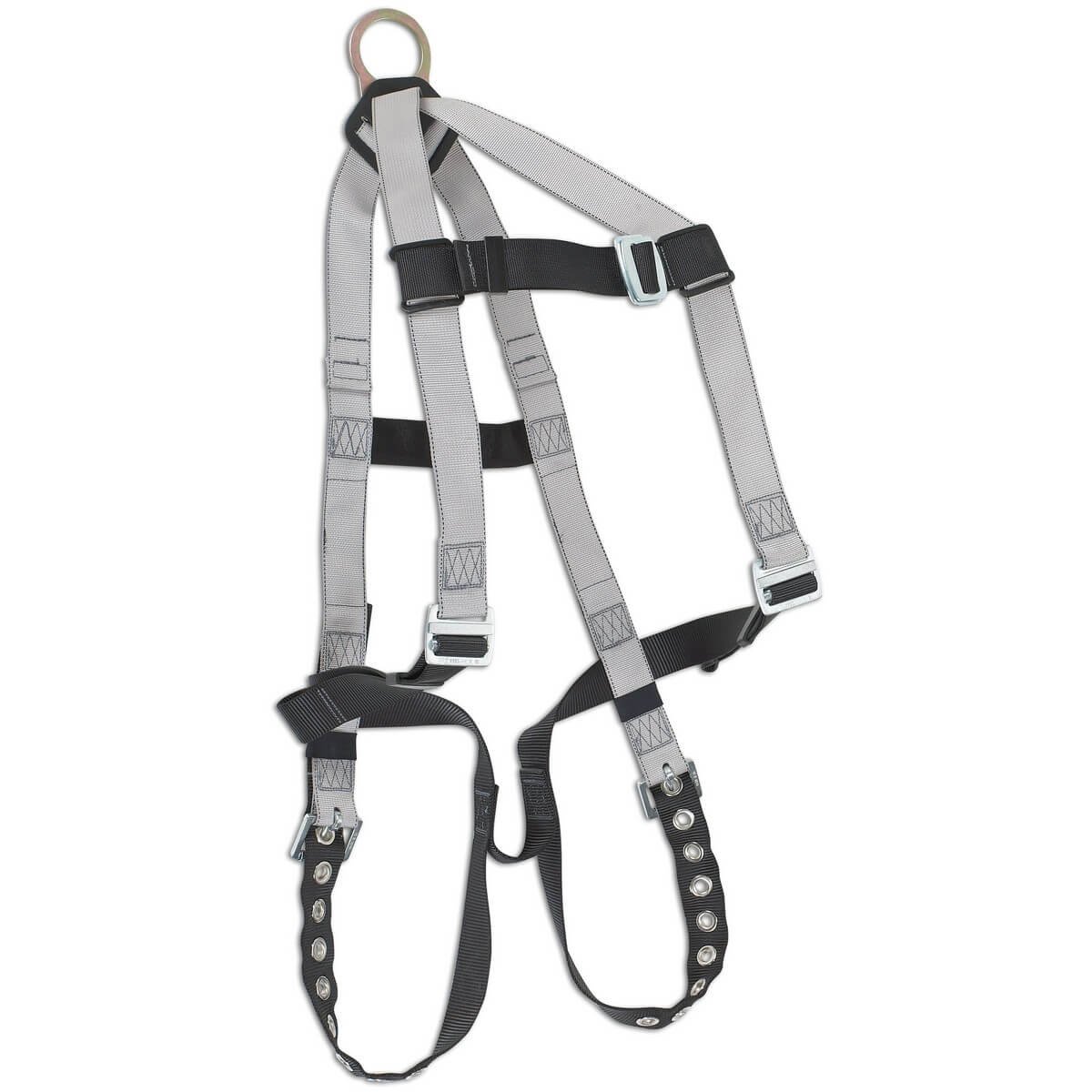 Dynamic Safety FP2501DG-LG - HARNESS STRAP 5 POINT ADJUSTMENT DYNAMIC SAFETY