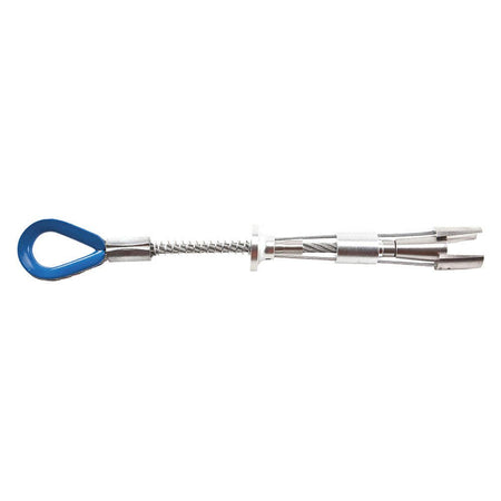 DYNAMIC SAFETY FP373175 - 3/4" TEMP CONC ANCHOR TIE OFF