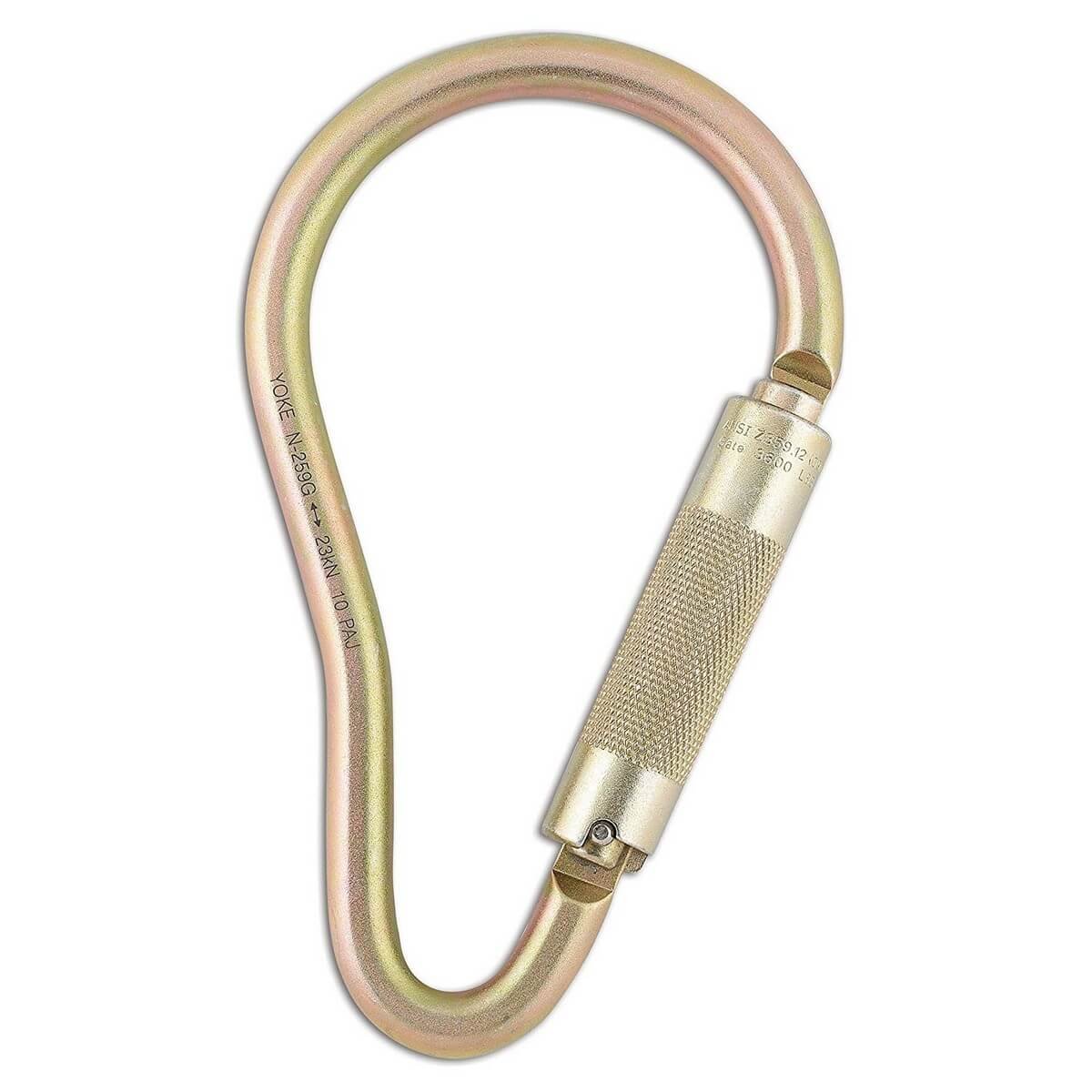 Dynamic Safety FP714 - CARABINER CONNECTOR DYNAMIC SAFETY