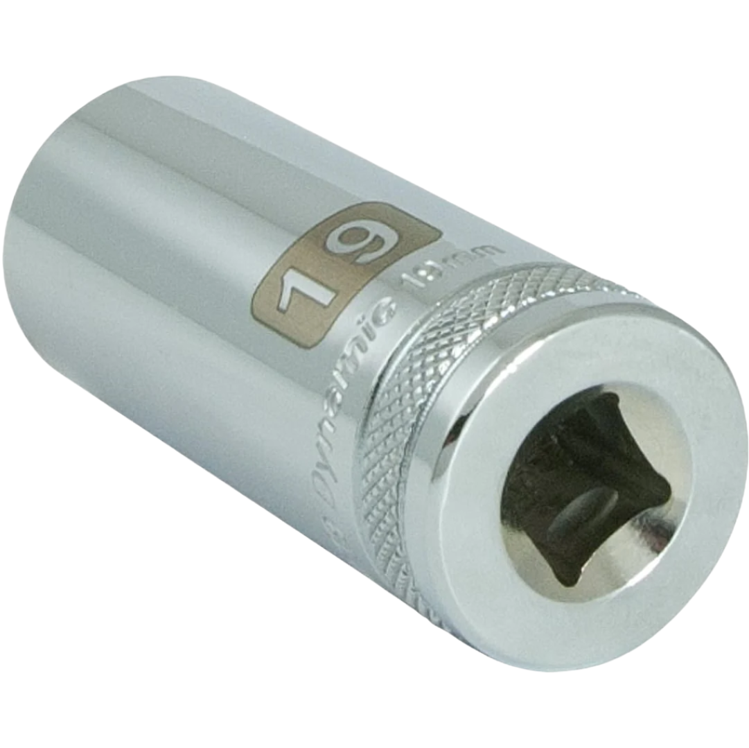 Dynamic GT-D010005  -  14 PIECE 6 POINT DEEP METRIC SOCKET SET - Wise Line Tools