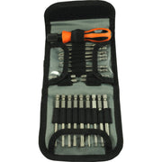 Dynamic GT-D062506  -  21 PIECE SCREWDRIVER SET WITH REMOVABLE BITS - Wise Line Tools