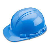 Dynamic Safety HP241R 07 - Hard HAT SAF CSA TYPE 1  RATCHET SKY BLUE DYNAMIC SAFETY