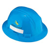 DYNAMIC SAFETY HP641R 07 - HARD HAT SKY BLUE FULL BRIM
