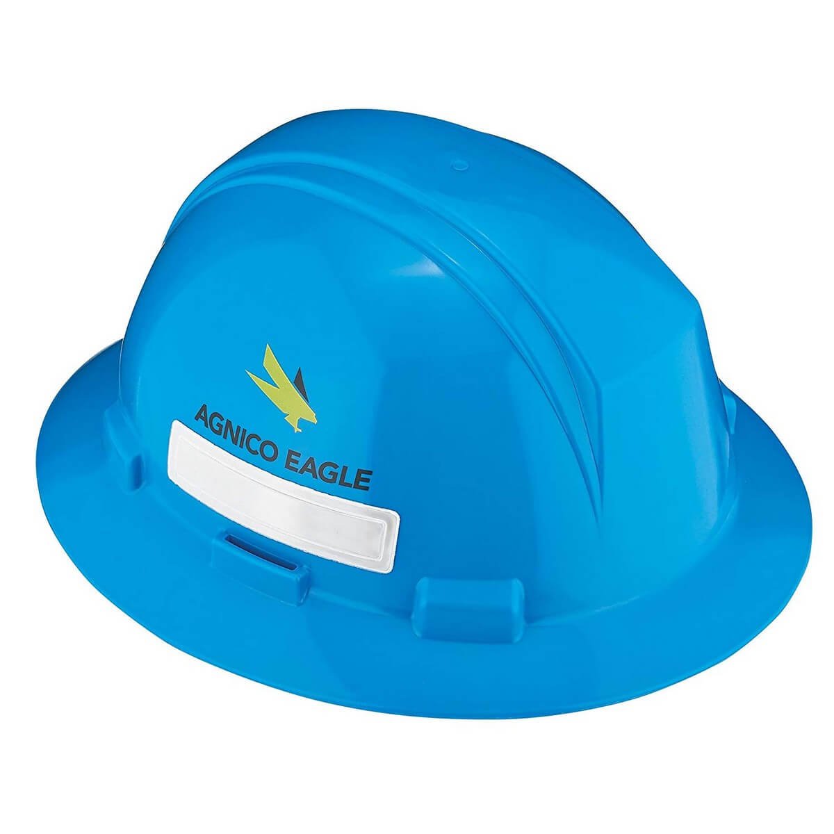 Dynamic Safety HP641R 07 - HARD HAT SKY BLUE FULL BRIM DYNAMIC SAFETY