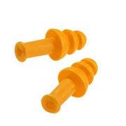 Dynamic Safety NP104 -REUSABLE EARPLUGS NRR25 (100 PK) DYNAMIC SAFETY