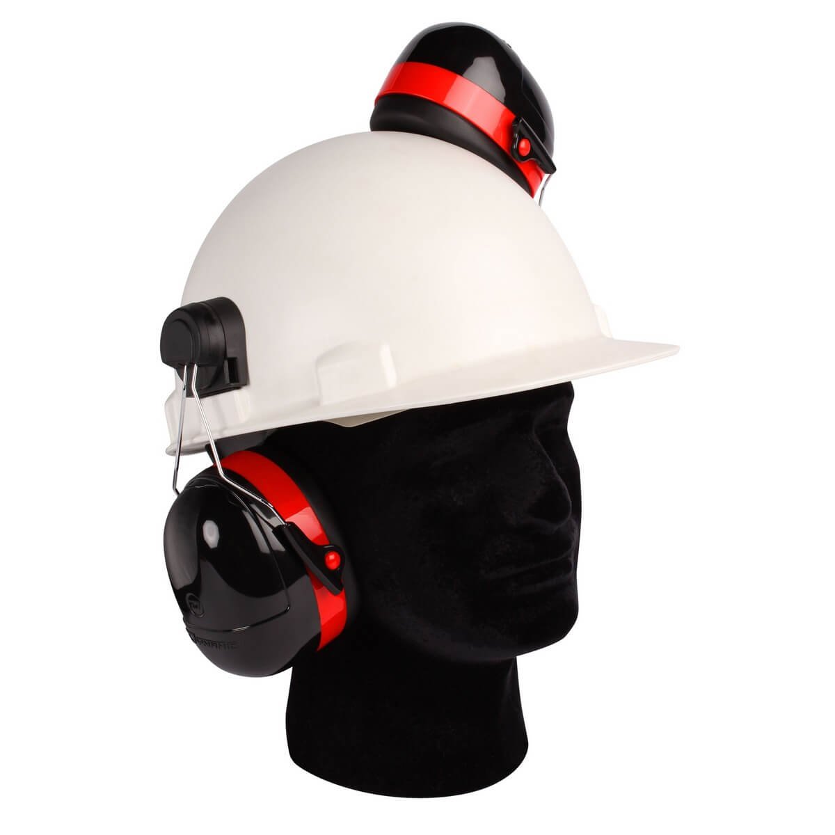 Dynamic Safety NP118 - “B 52” Wire Caps Mounted Ear Muff DYNAMIC SAFETY