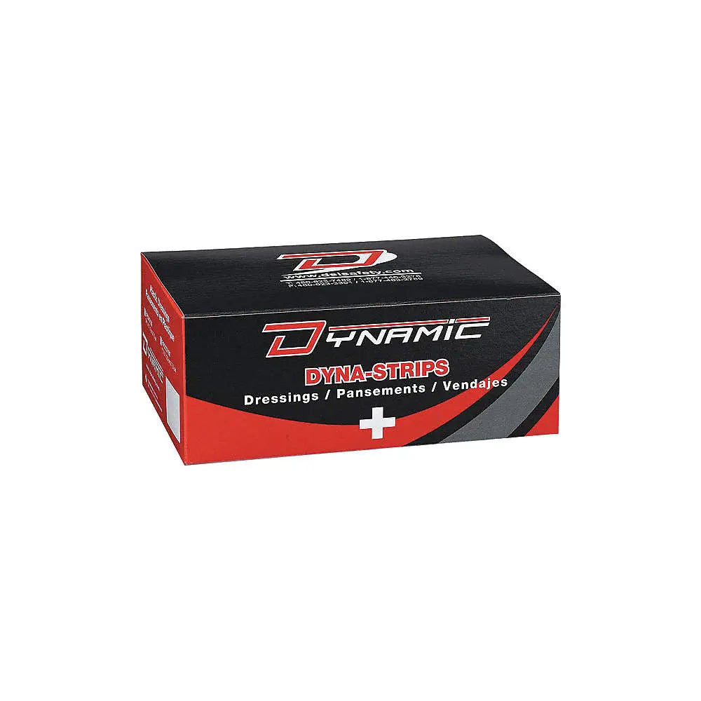 Dynamic Safety FAPS1X3B50 - Adhesive Strip bandages DYNAMIC SAFETY