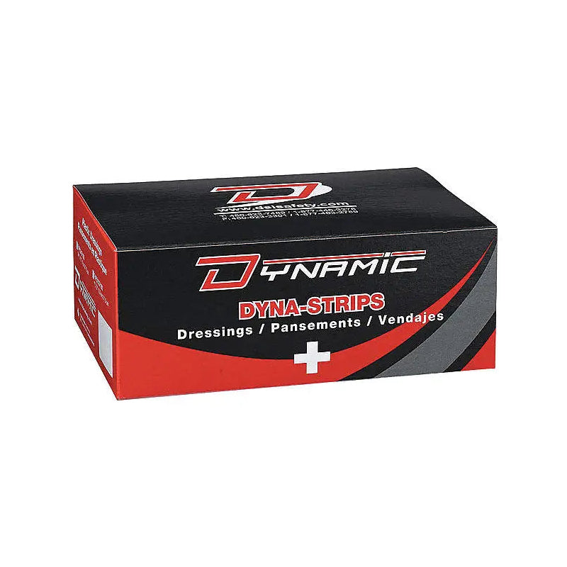 Dynamic Safety FAPS1X3B50 - Adhesive Strip bandages DYNAMIC SAFETY