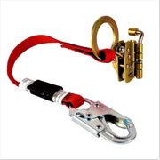 Dynamic  Safety FP15130  -  AUTOMATIC ROPE GRAB , 30" - Wise Line Tools