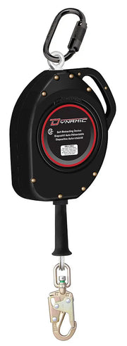 Dynamic Safety FP2AA10C - SELF-RETRACTING LIFELINES TYPE 2 - Wise Line Tools