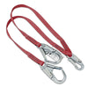DYNAMIC SAFETY FP635133/4 - 4' Double Leg Fixed  Y-Lanyard