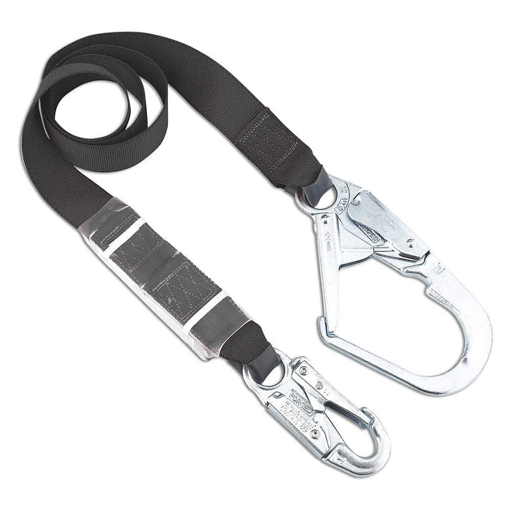 Dynamic Safety FP743146  -  DYNA-YARD ABSORB.LANYARD - Wise Line Tools