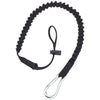 DYNAMIC SAFETY FPTOOLTETHER - Lanyard Tool Tether 15 lb, 85 cm Working, 135 cm Stretchable L