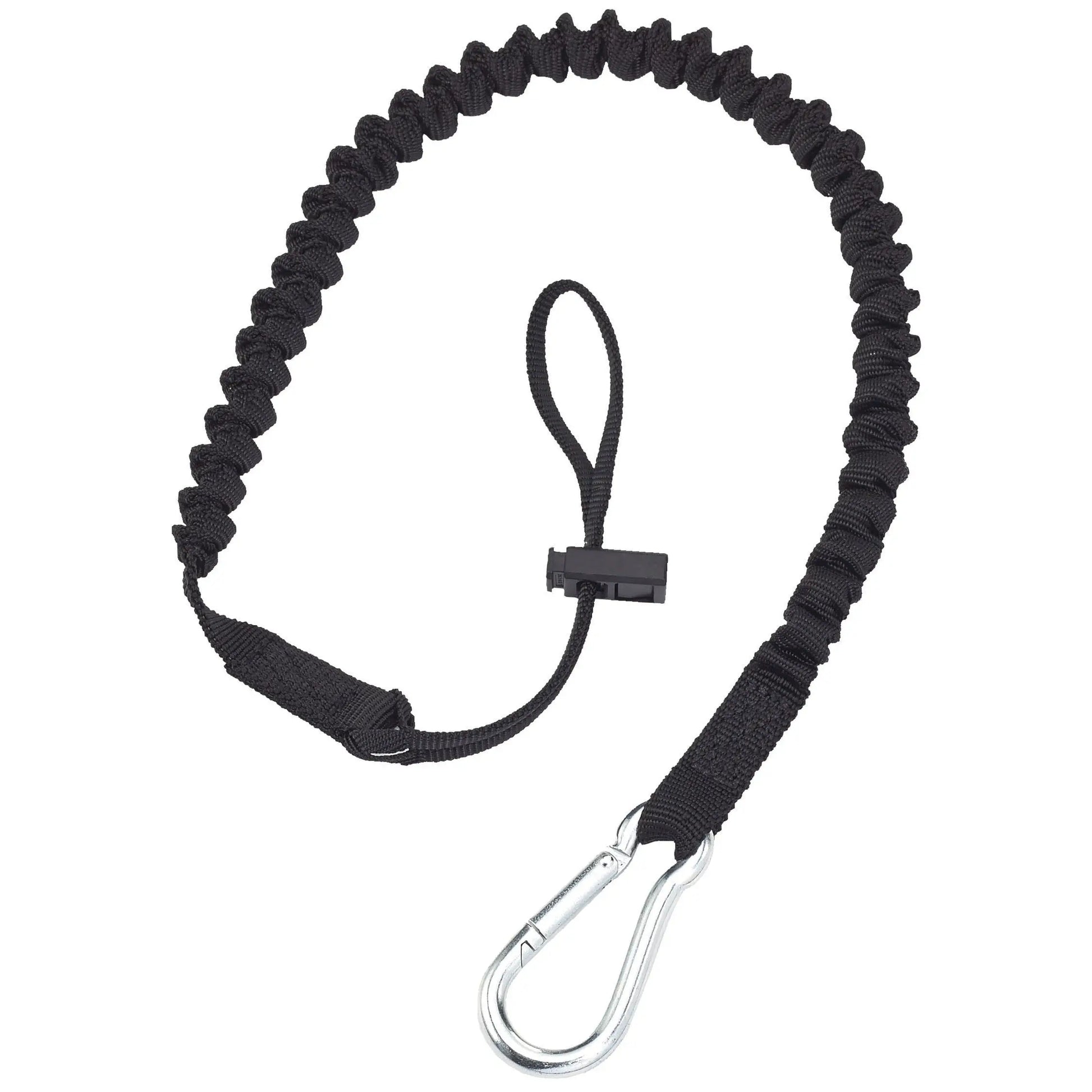 Dynamic Safety FPTOOLTETHER - Lanyard Tool Tether 15 lb, 85 cm Working, 135 cm Stretchable L DYNAMIC SAFETY