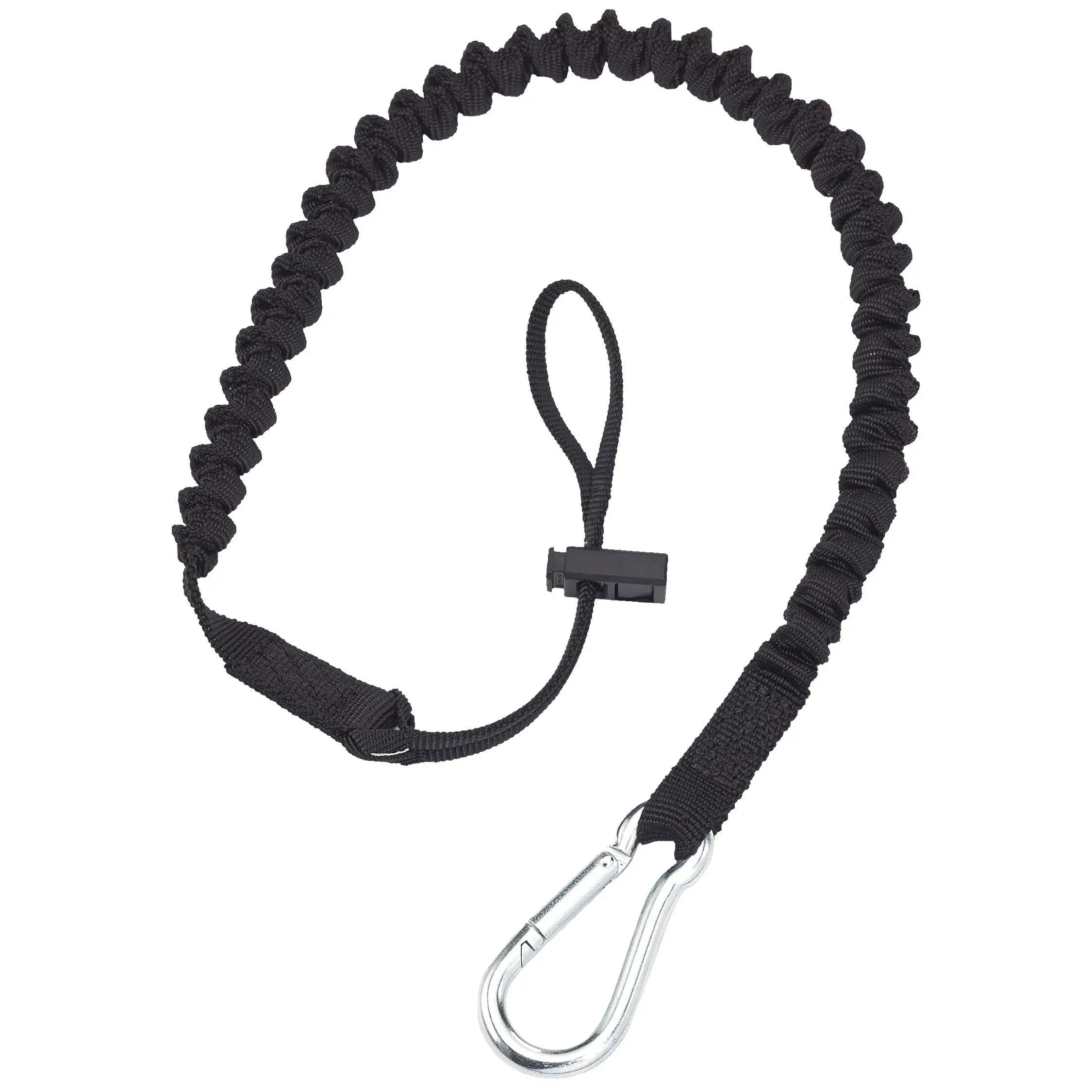 Dynamic Safety FPTOOLTETHER - Lanyard Tool Tether 15 lb, 85 cm Working, 135 cm Stretchable L DYNAMIC SAFETY