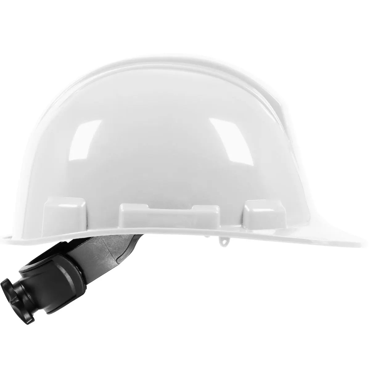 Dynamic Safety HP241R 01 - HARD HAT NYLON RATCHET SUS WHITE DYNAMIC SAFETY
