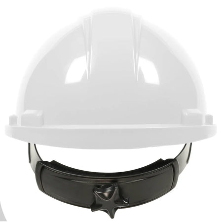 Dynamic Safety HP542R 01 - HARD HAT WHITE SUMMIT Type 2 DYNAMIC SAFETY
