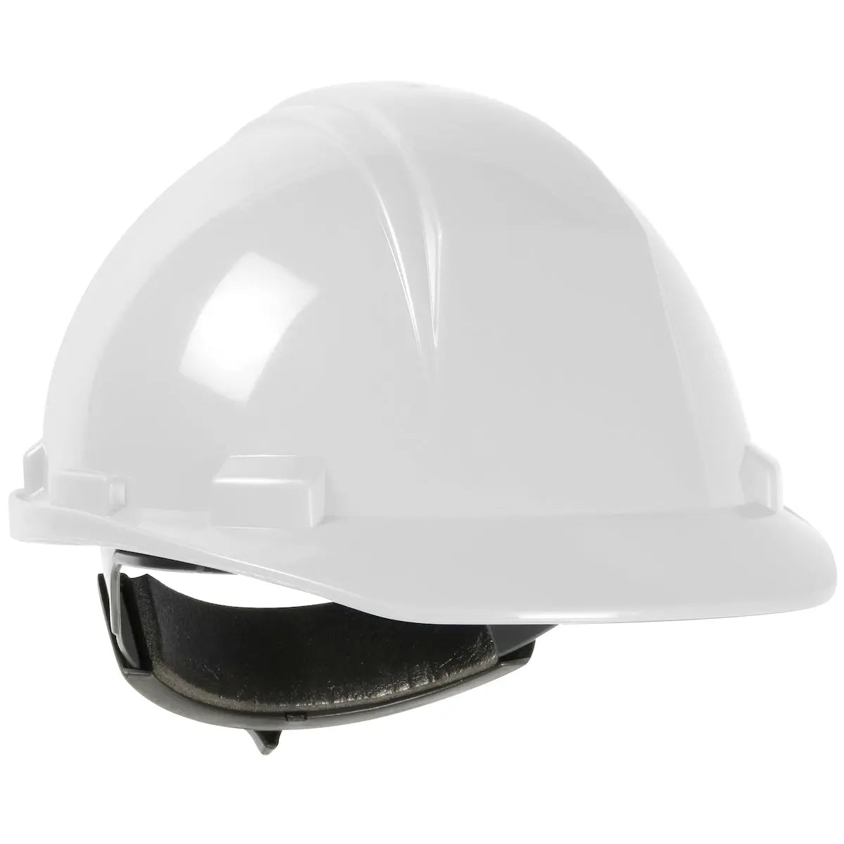 Dynamic Safety HP542R 01 - HARD HAT WHITE SUMMIT Type 2 DYNAMIC SAFETY