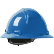Dynamic Safety HP641RV 07  -  full Brim Type 1 Sky Blue Vented DYNAMIC SAFETY